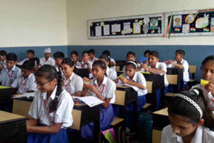 Nishan Public School-Art And Craft