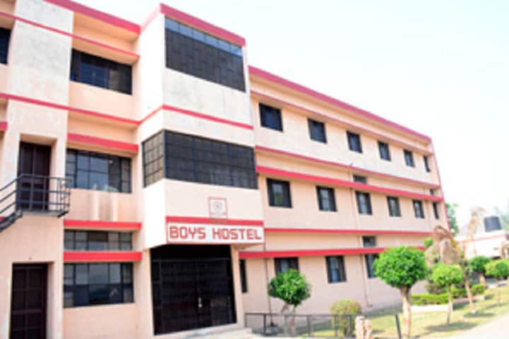 Nishan Public School-Boys Hostel