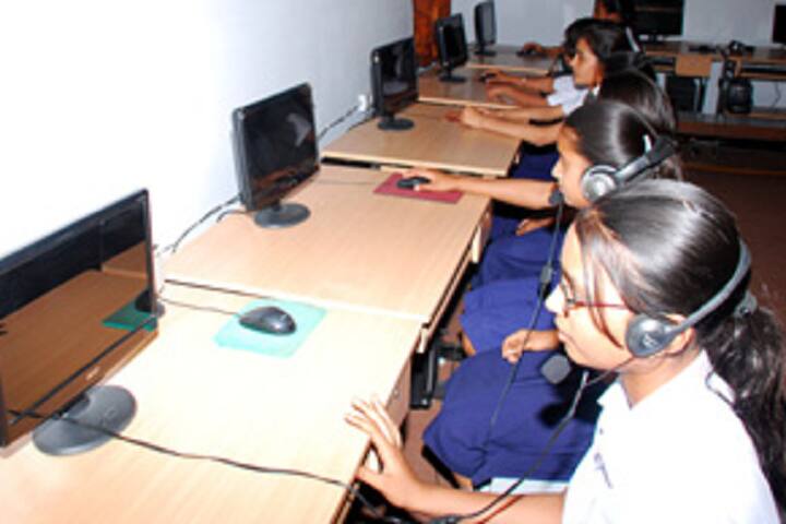 Nishan Public School-Computer Lab