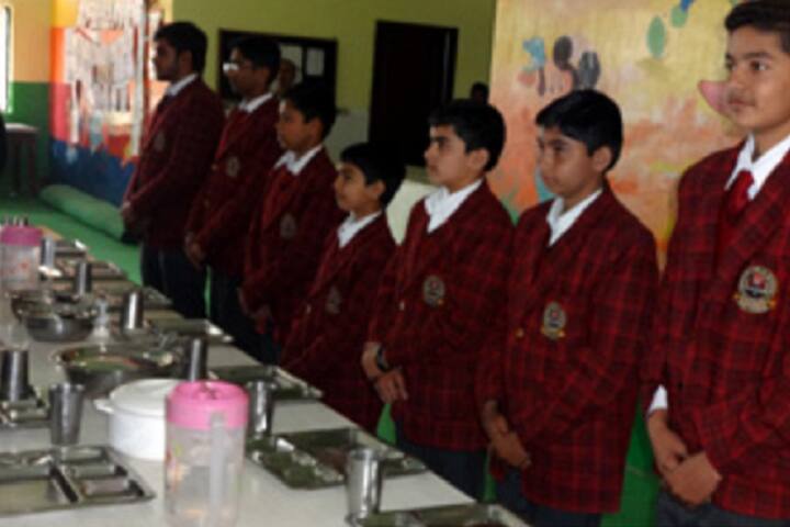Nishan Public School-Hostel Facility
