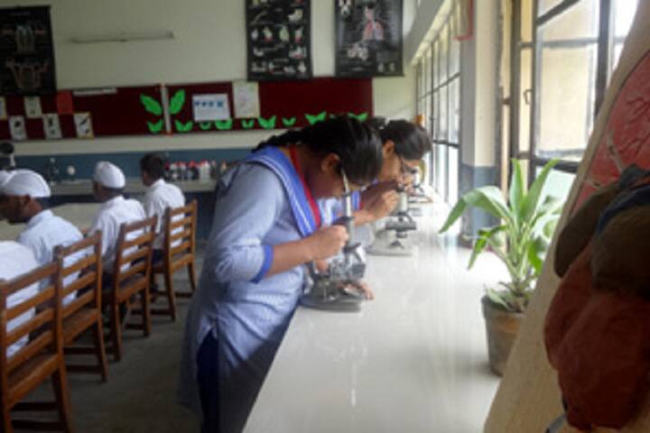 Nishan Public School-Labs
