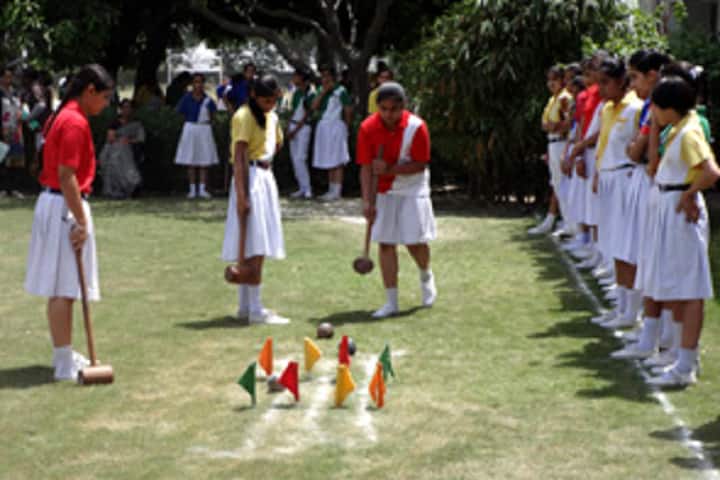 Nishan Public School-Sports