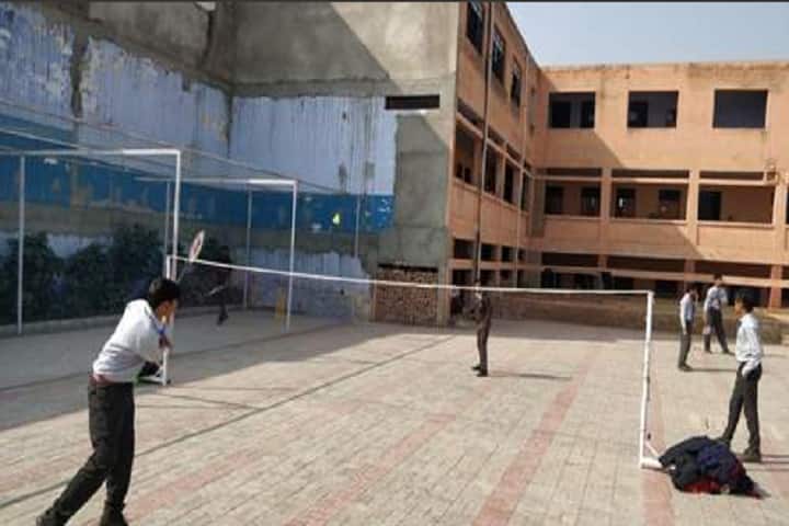 Nishant Public School-Badminton