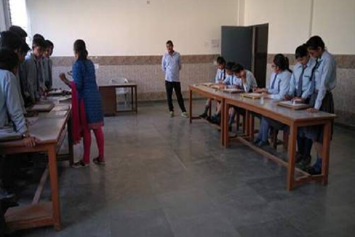 Nishant Public School-Composite Lab