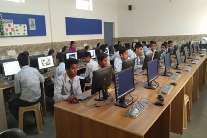Nishant Public School-Computer Lab