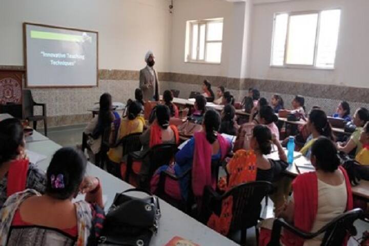 Nishant Public School-Faculty