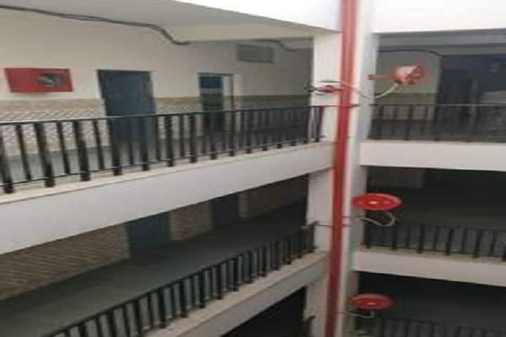 Nishant Public School-Fire Fighting System