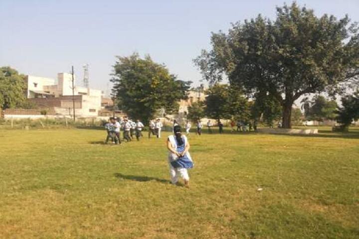 Nishant Public School-Playground