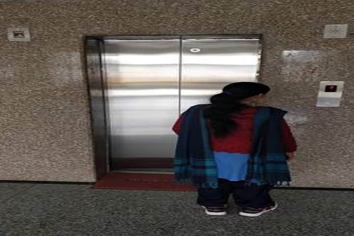Nishant Public School-Ramp For Differently Abled