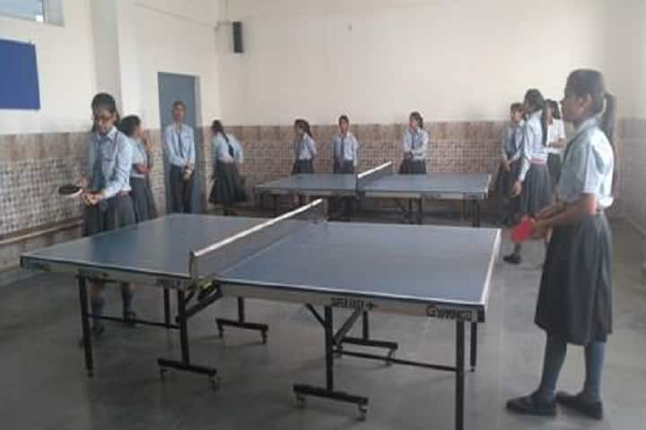 Nishant Public School-Sports