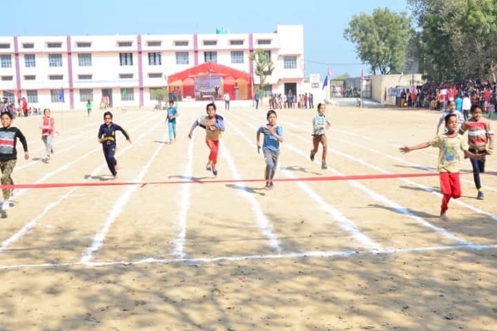 Nivedita Senior Secondary School-Sports