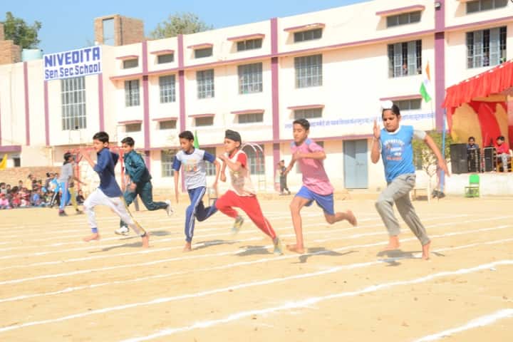 Nivedita Senior Secondary School-Sports