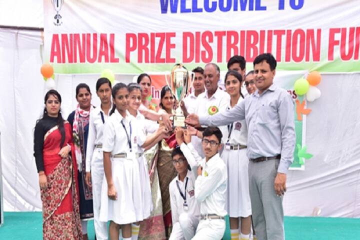 Northern International School-Annual Prize Distribution