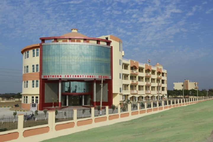 Northern International School-Campus