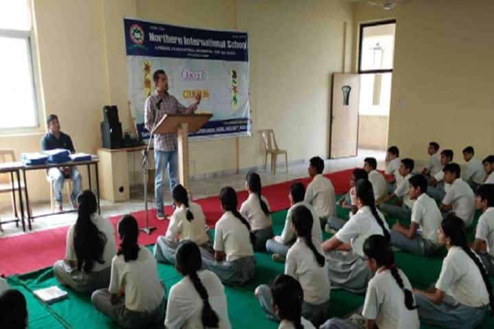 Northern International School-Career Counselling