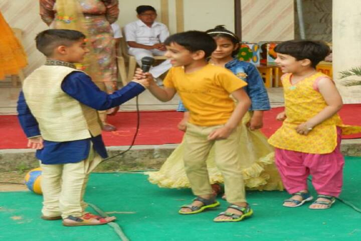 Northern International School-Fun