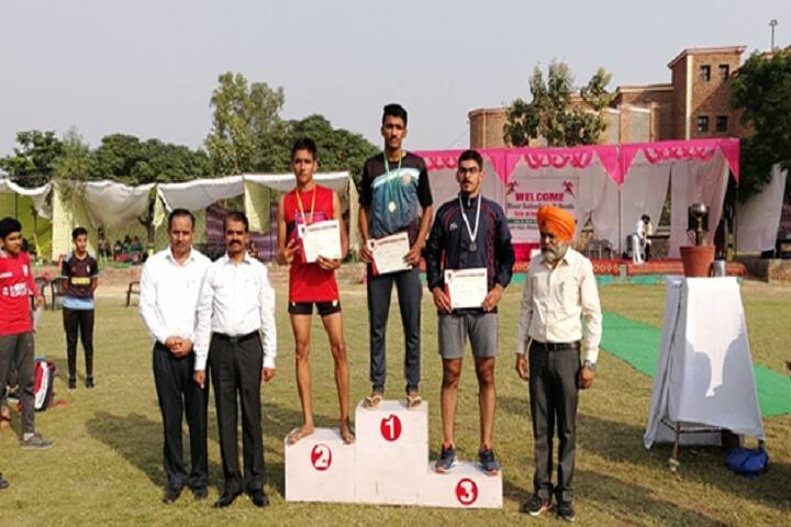 Northern International School-Medal Winners