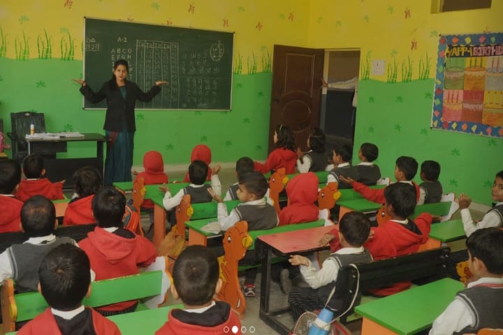 Northland International School-Classroom
