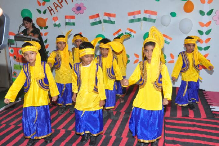 Northland International School-Dance