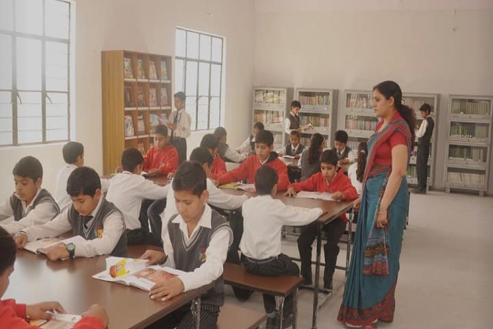 Northland International School-Library