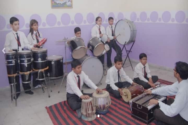 Northland International School-Music Room