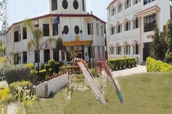 OPS International School-Campus