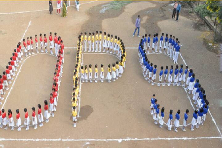 OPS International School-Playground