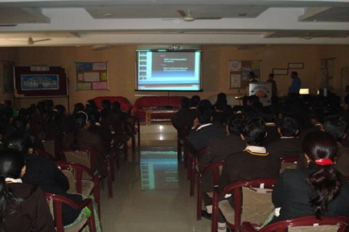 OS DAV Public School-Classroom