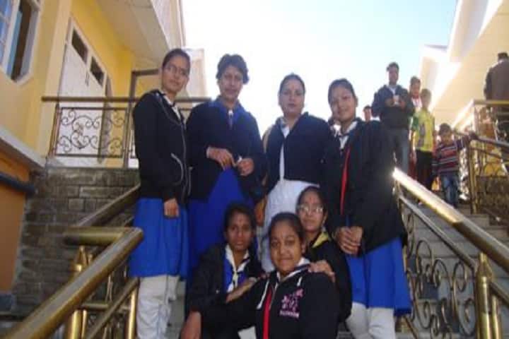 OS DAV Public School-Scouts And Guides
