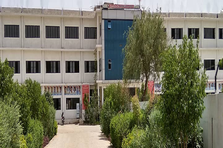 Oasis International School-Campus