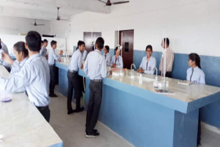 Oasis International School-Chemistry Lab