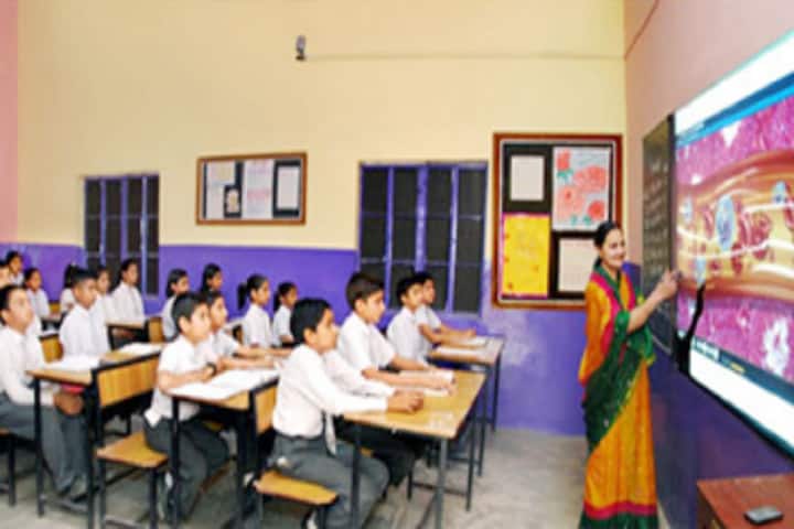 Oasis International School-Classroom