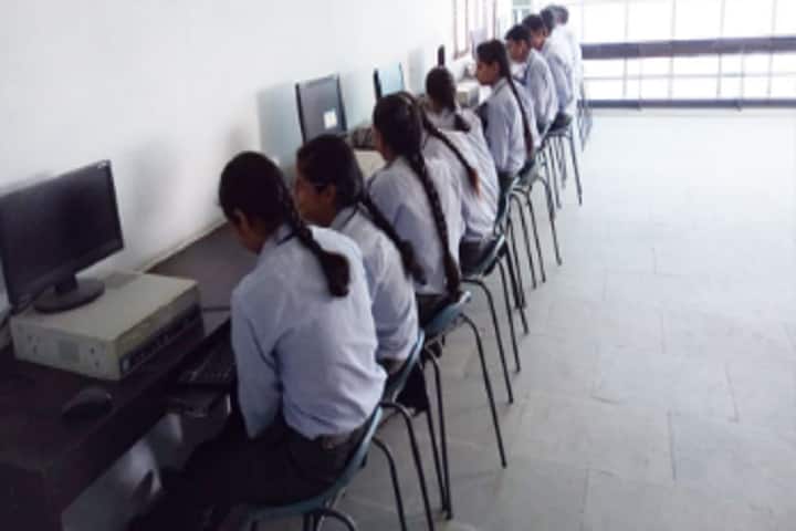Oasis International School-Computer Lab