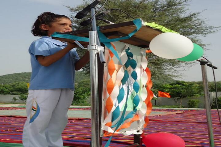 Oasis International School-Independence Day Celebration