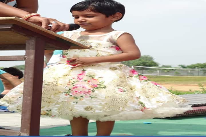 Oasis International School-Singing-1