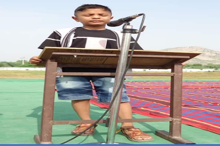 Oasis International School-Singing