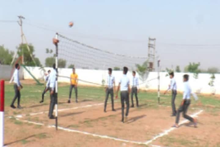 Oasis International School-Sports