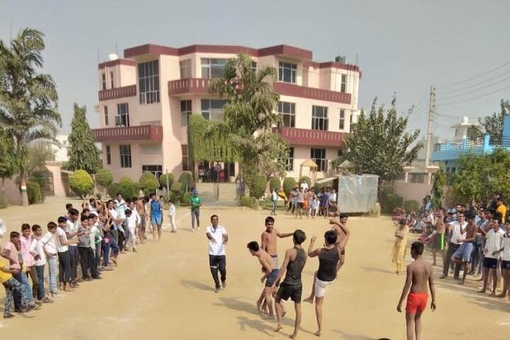 Om Internation Public School-Sports Activity