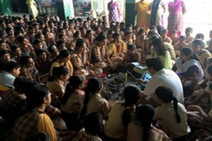 Om Parkash Garg Memorial Public School-Music Class