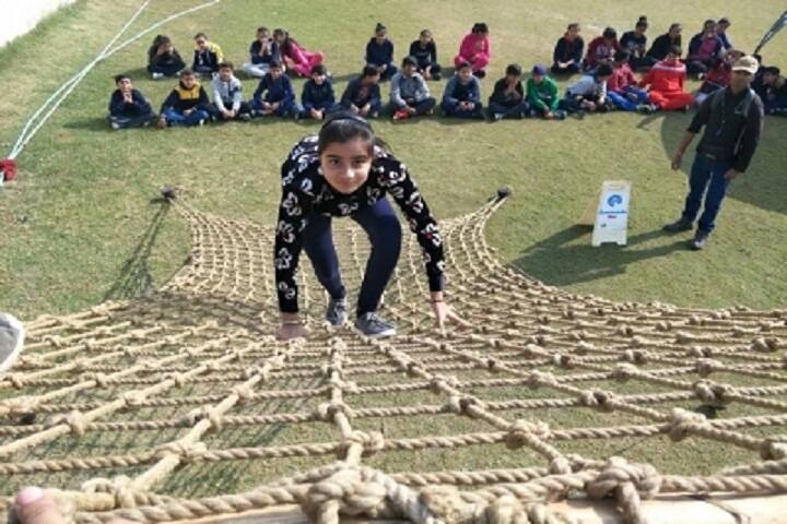 Ops Vidya Mandir-Adventures Camp