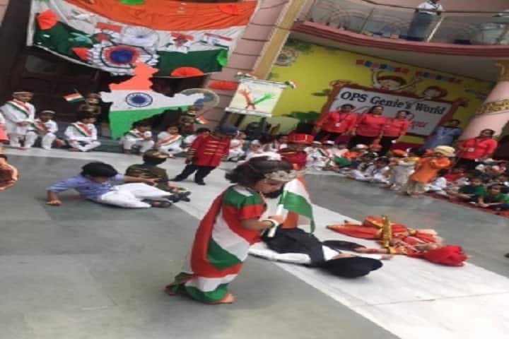 Ops Vidya Mandir-Skit