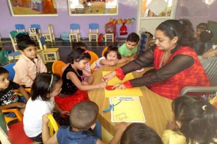 Ops Vidya Mandir-Summer Camp