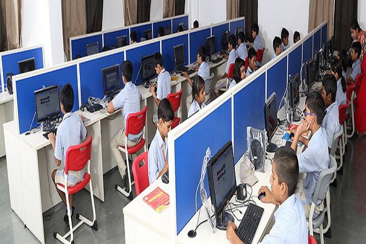 Opy World School-Computer Lab