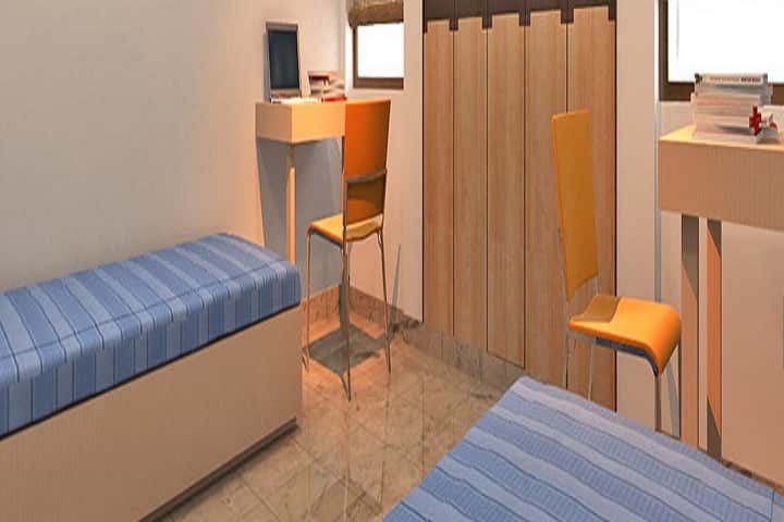 Opy World School-Hostel