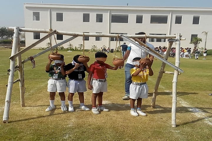 Opy World School-Sports Activities