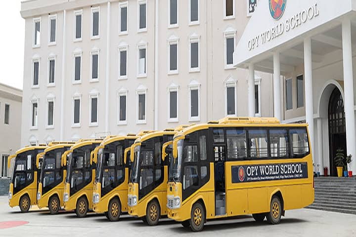 Opy World School-Transportation