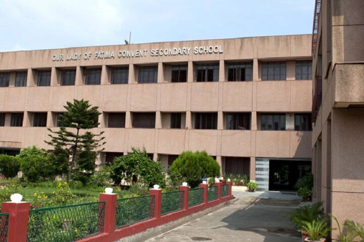 Our Lady Of Fatima Convent Secondary School, D.L.F. Colony, Gurgaon ...