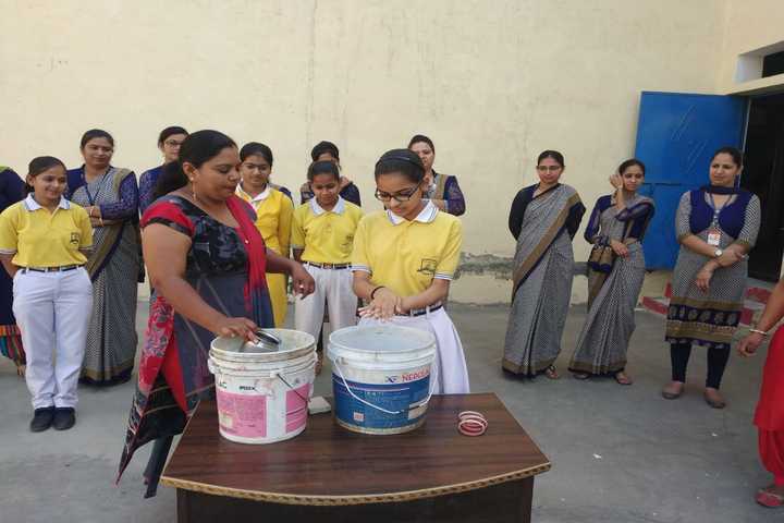 Oxford Public School-Activity
