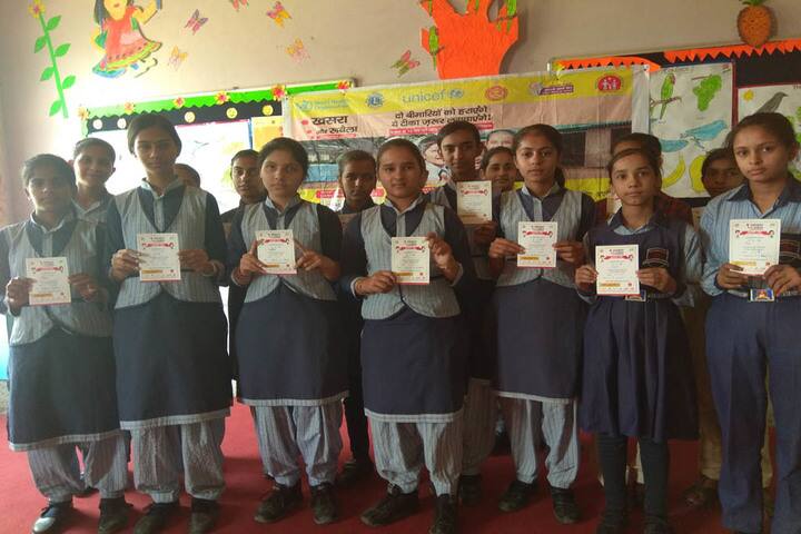 Oxford Public School-Event