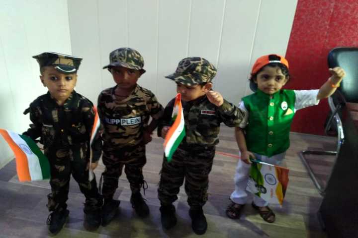 Oxford Public School-Independence Day